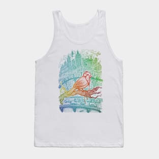 Jungle Tank Top